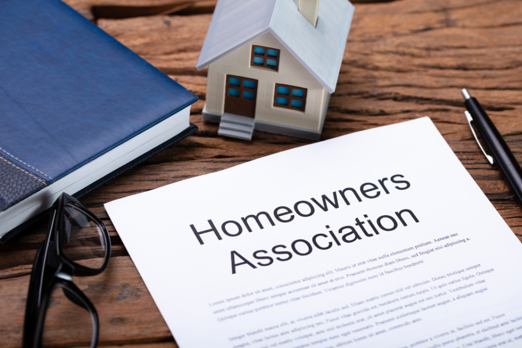 House model hoa rules regulations